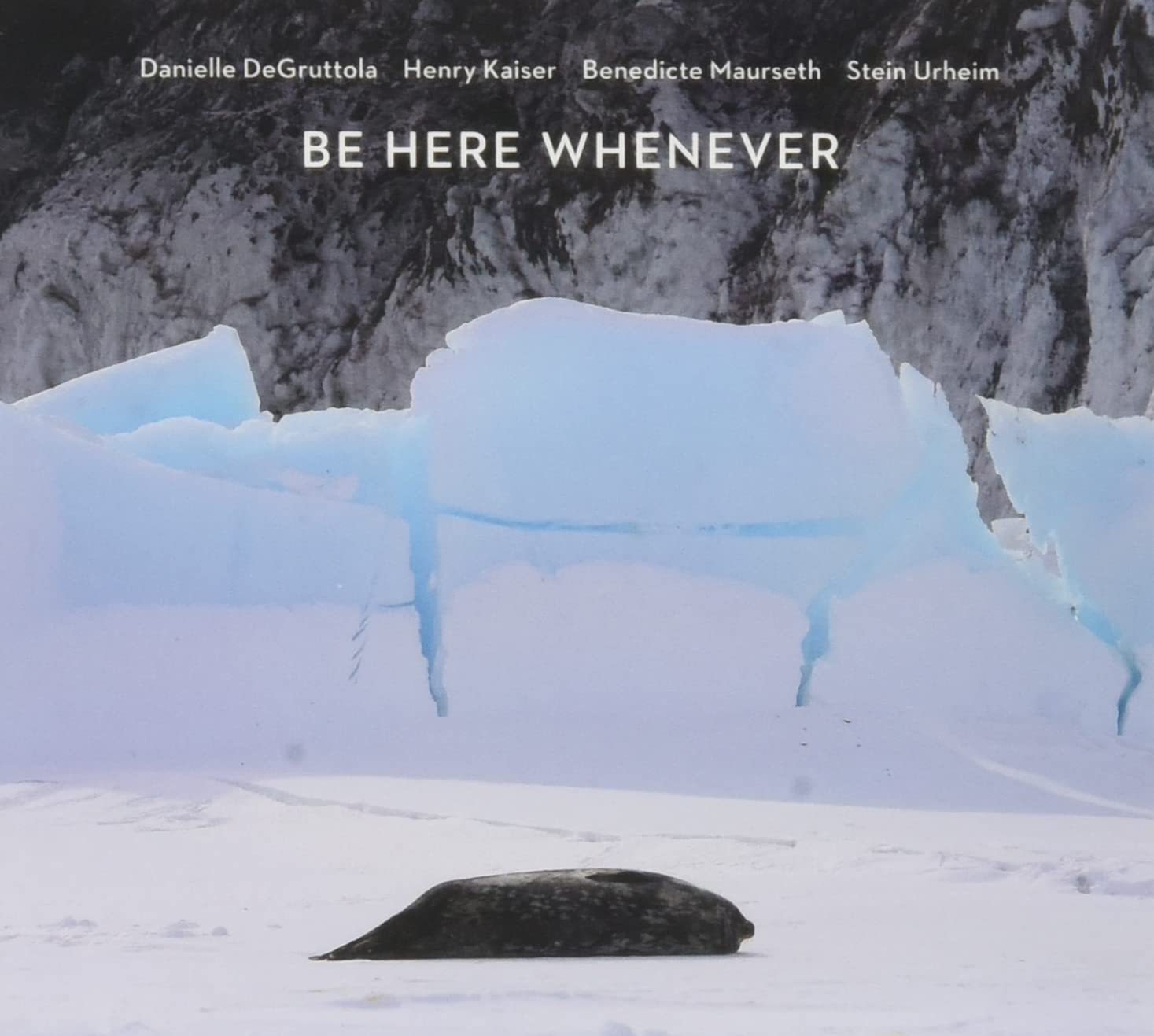 Be Here Whenever