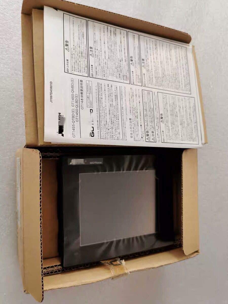Amazon.co.jp: （修理交換用 ） 適用する 三菱電機 表示器 GT1450-QLBD