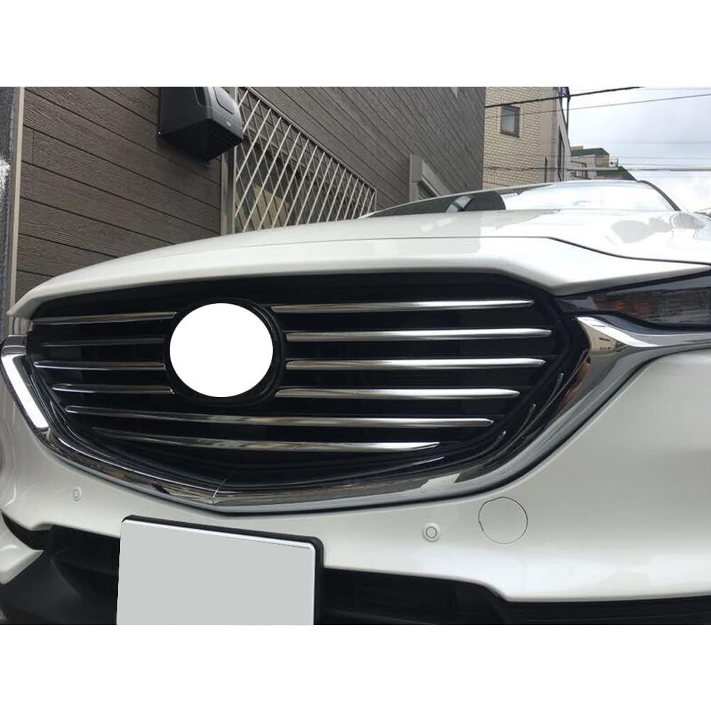 Amazon | RUIQ マツダ 新型 CX-8 KG系 専用 外装 クロームメッキ