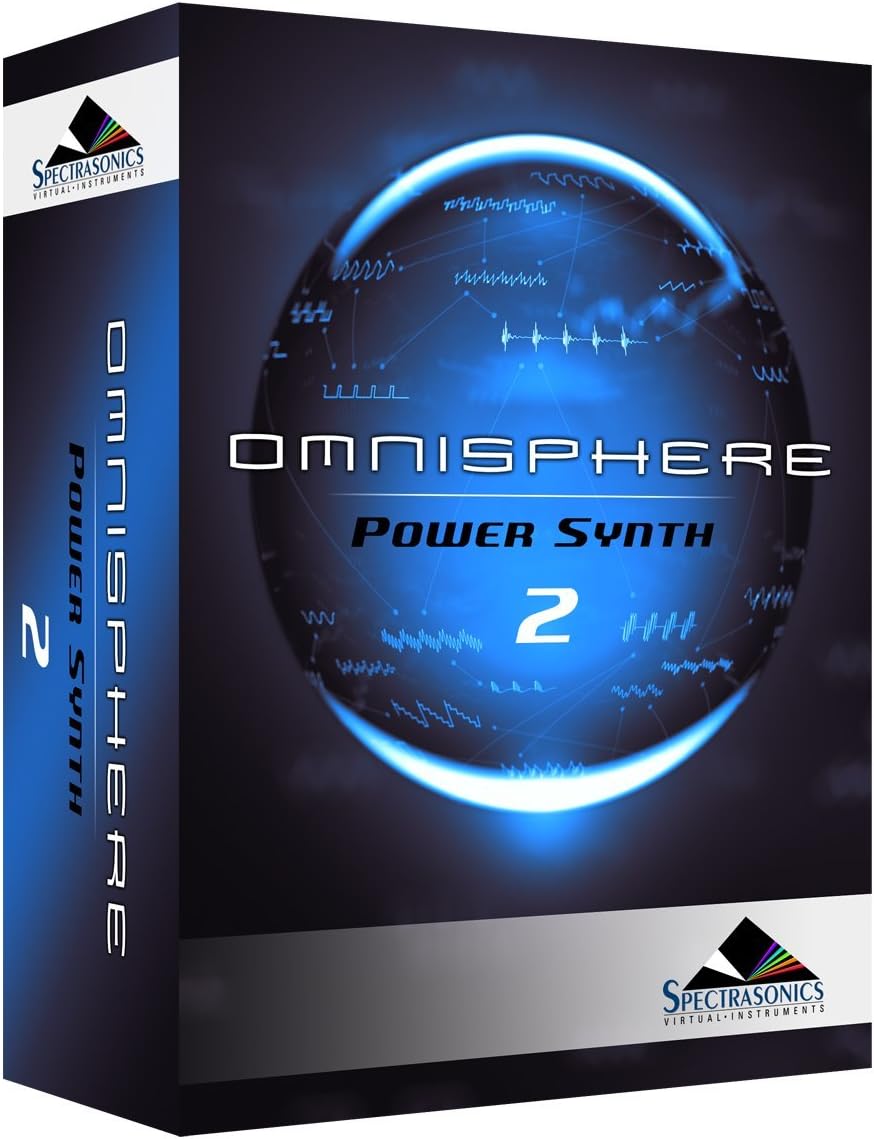 Spectrasonics Omnisphere 2 Upgrade