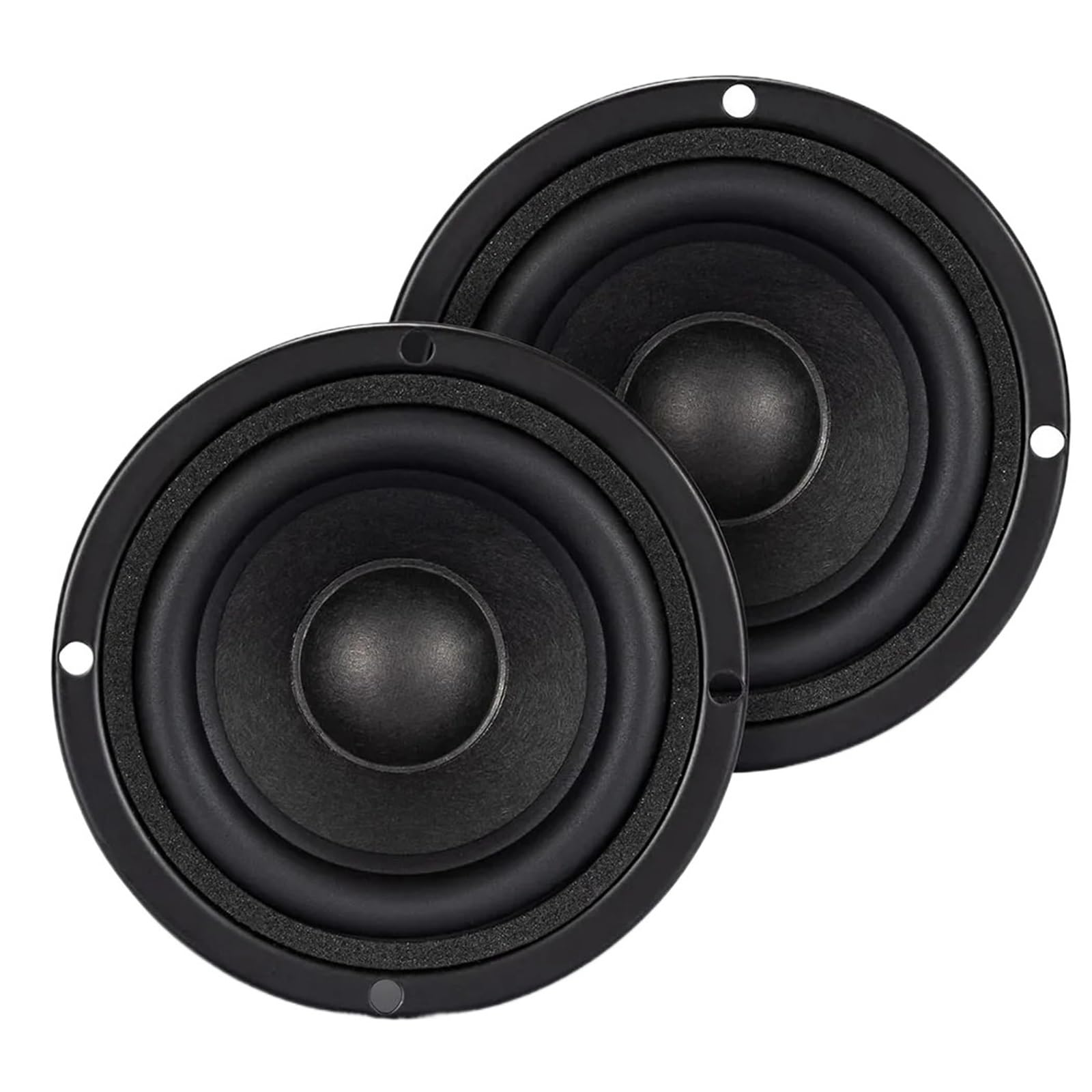 Altavoces multimedia de graves para mejorar el sonido del ordenador en el despacho 4