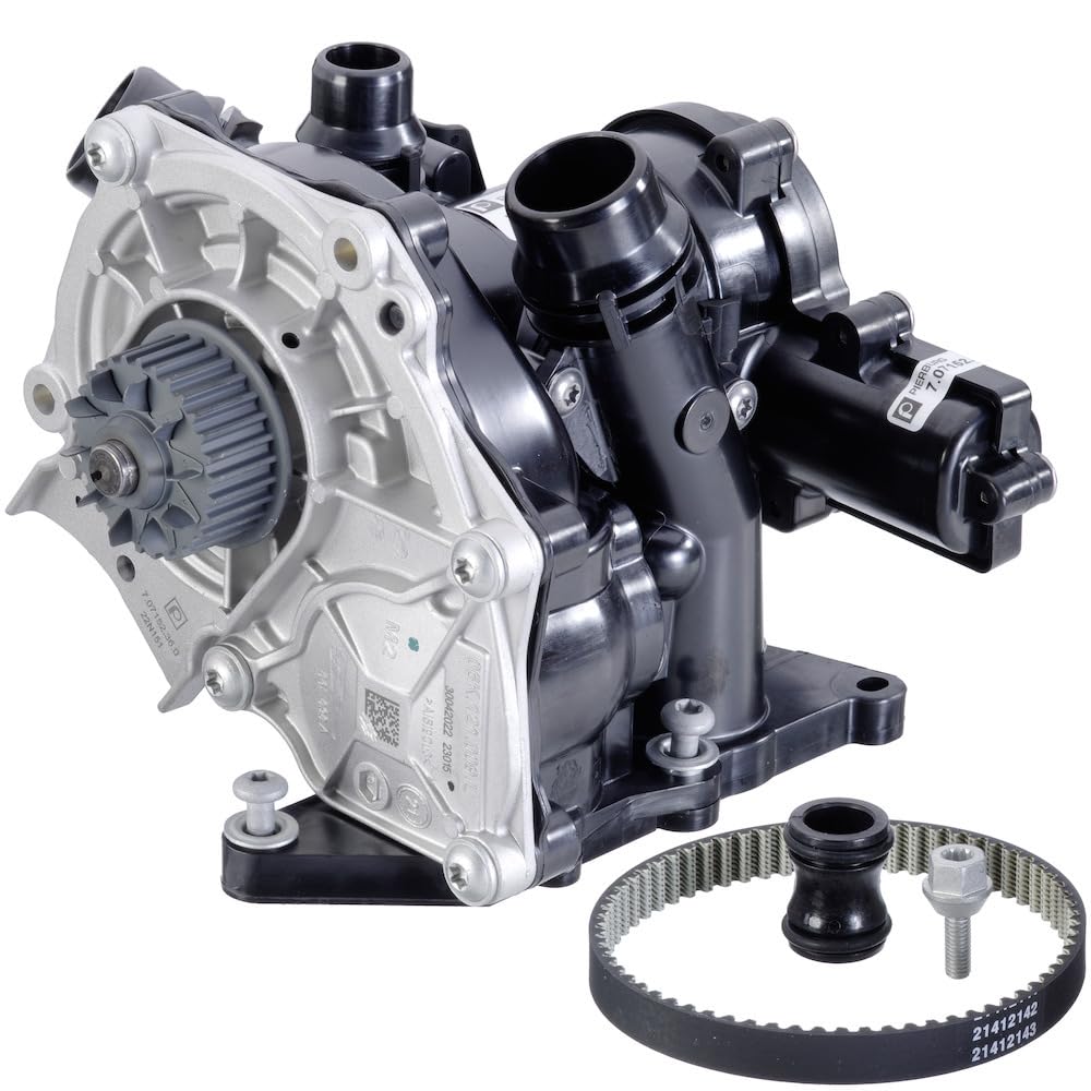 Pierburg 7.07152.36.0 pompe à eau variable pour Volkswagen