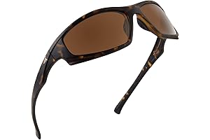 Seneca Polarized Sport Sunglasses for Men and Women