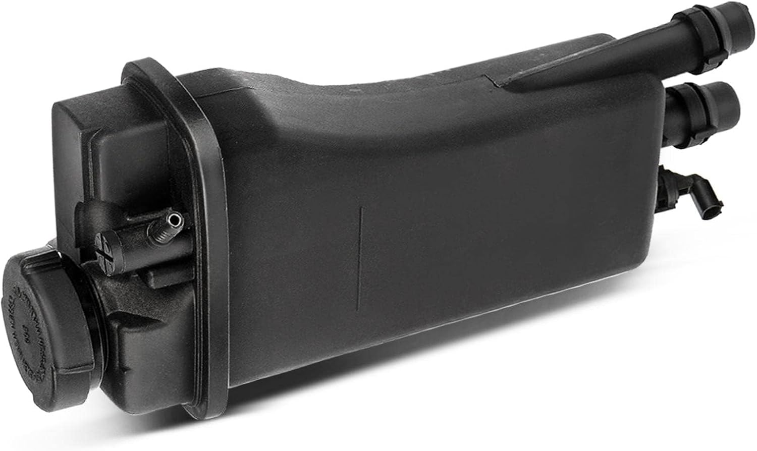 A-Premium Engine Coolant Overflow Recovery Reservoir Tank Compatible with BMW [E39 E38, 2.5L 2.8L 3.0L], 525i 01-03 & 528i 99-00 & 530i 01-03 & 728i 95-01, Replace# [ 17111436381, 5715334003 ]