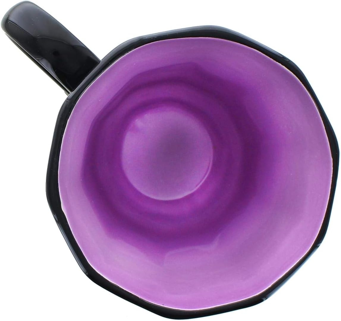 Disney Hocus Pocus Sanderson Sisters "Amuck" Sculpted Ceramic Mug | Large Coffee Cup For Espresso, Tea - Image 4