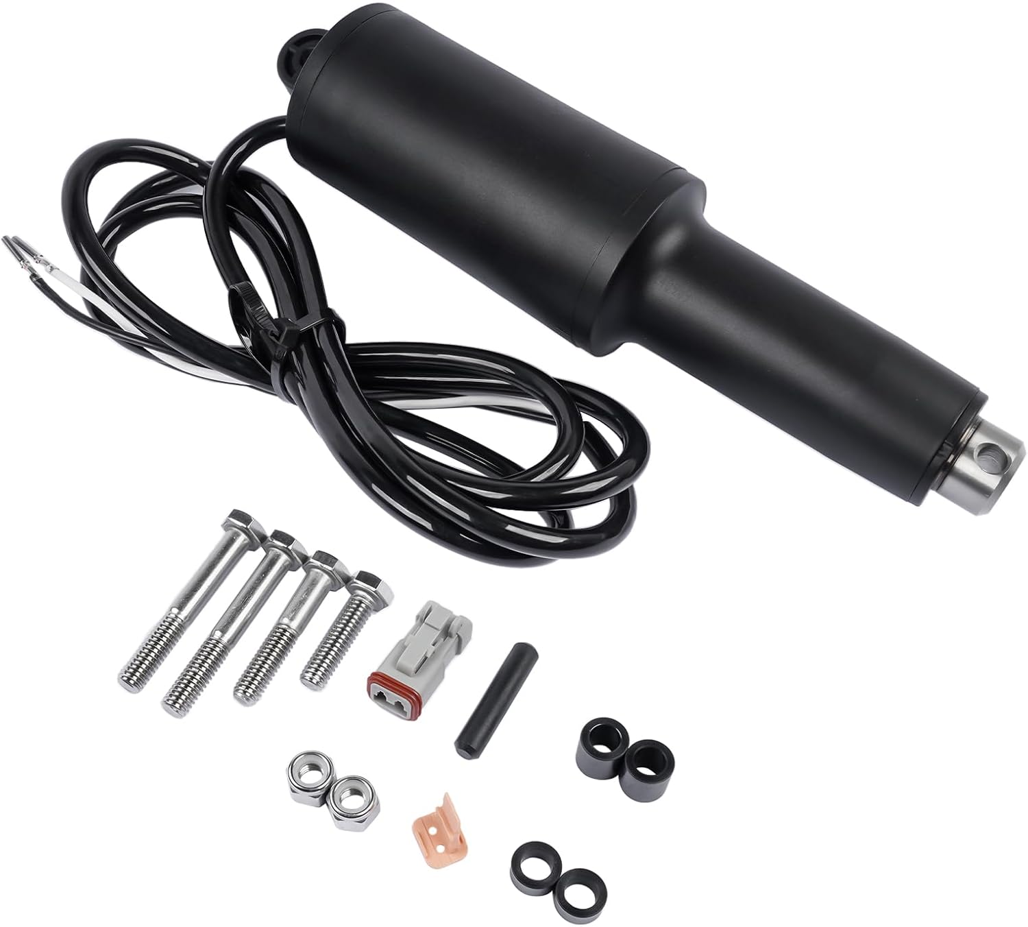 Replacement for Lenco 15057-001 Actuator 2-1/4" Stroke 12V 101XDS Short Actuator