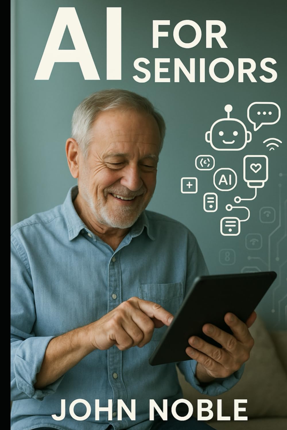 AI For Seniors: It's Not Science Fiction