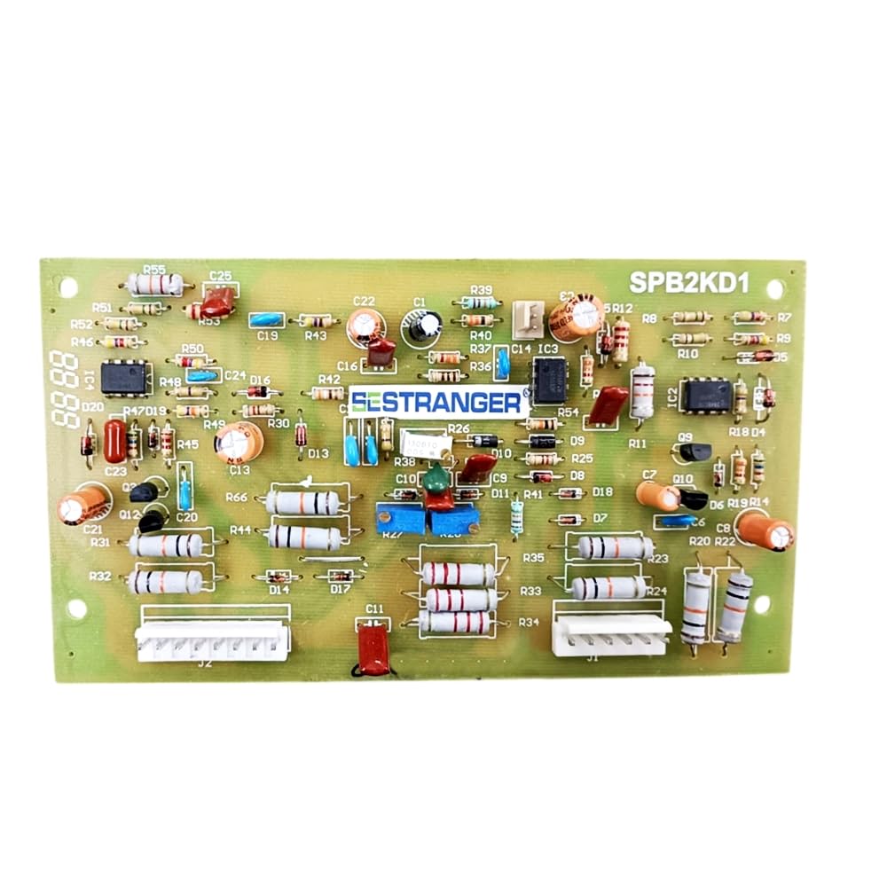 SESTRANGER Audio Board for SESTRANGER SPB-2K Power Amplifier, Pack of 01