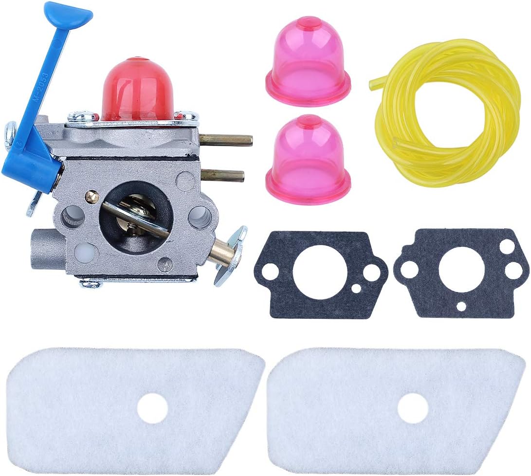 Pour Carburateur Husqvarna C1qw40a Carburateur Avec Joint Pour Husqvarna 128c 128l 128ld 128r 128rj Oem 545081848
