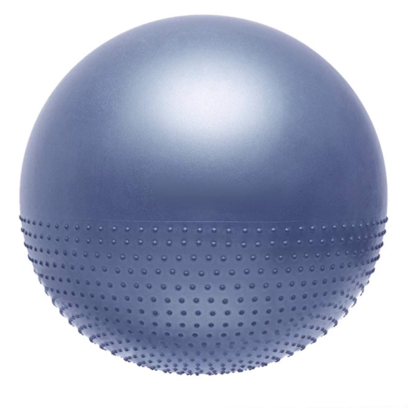 Piłka jogi, pogrubiona ball fitness przeciwwybuchowy, początkujący pilates Sensory trening piłka do jogi dla kobiet w ciąży 75 cm