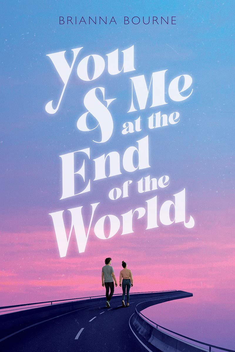 Scholastic You & Me at the End of the World