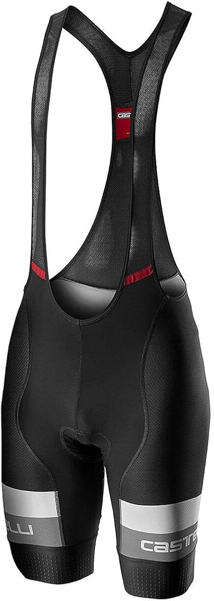Amazon | CASTELLI Competizione ビブショーツ | コンプレッション
