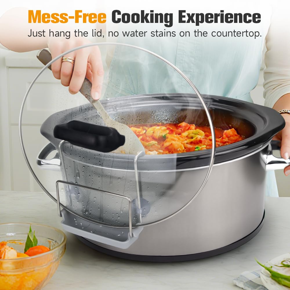 Why lid condensation forms