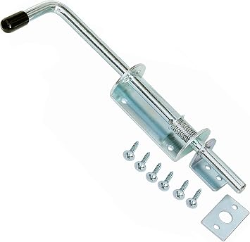 Spring Bolt Gate Bolt Bolt Galvanised (2 300/12)
