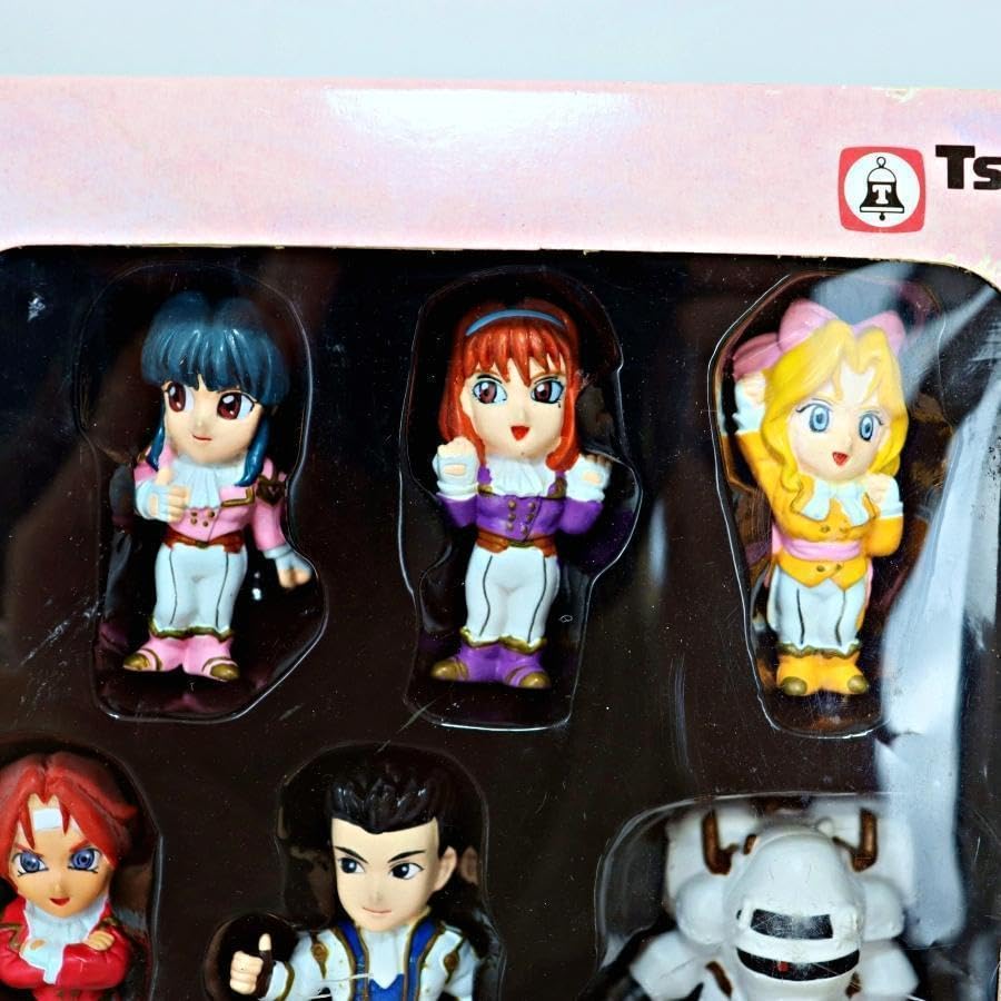 Amazon.co.jp: サクラ大戦 其ノ弐 ミニキャラクターコレクション