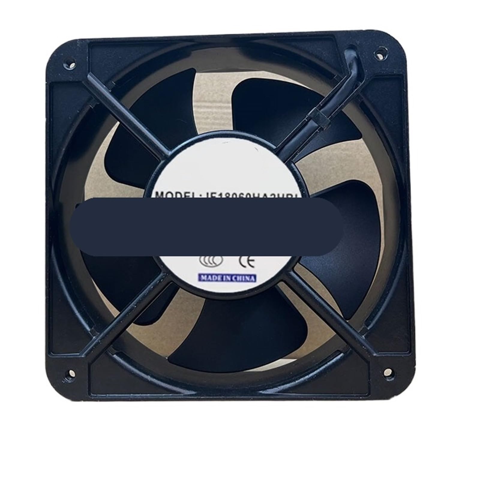 Ventilateur de refroidissement JF18060HA2HBL CA 220-240V pour armoire électrique