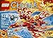 LEGO Chima Flinx's Ultimate Phoenix Toy