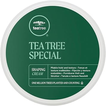 Tea Tree Paul Mitchell Special Shaping Esnek Şekillendirici Krem 85 Gr