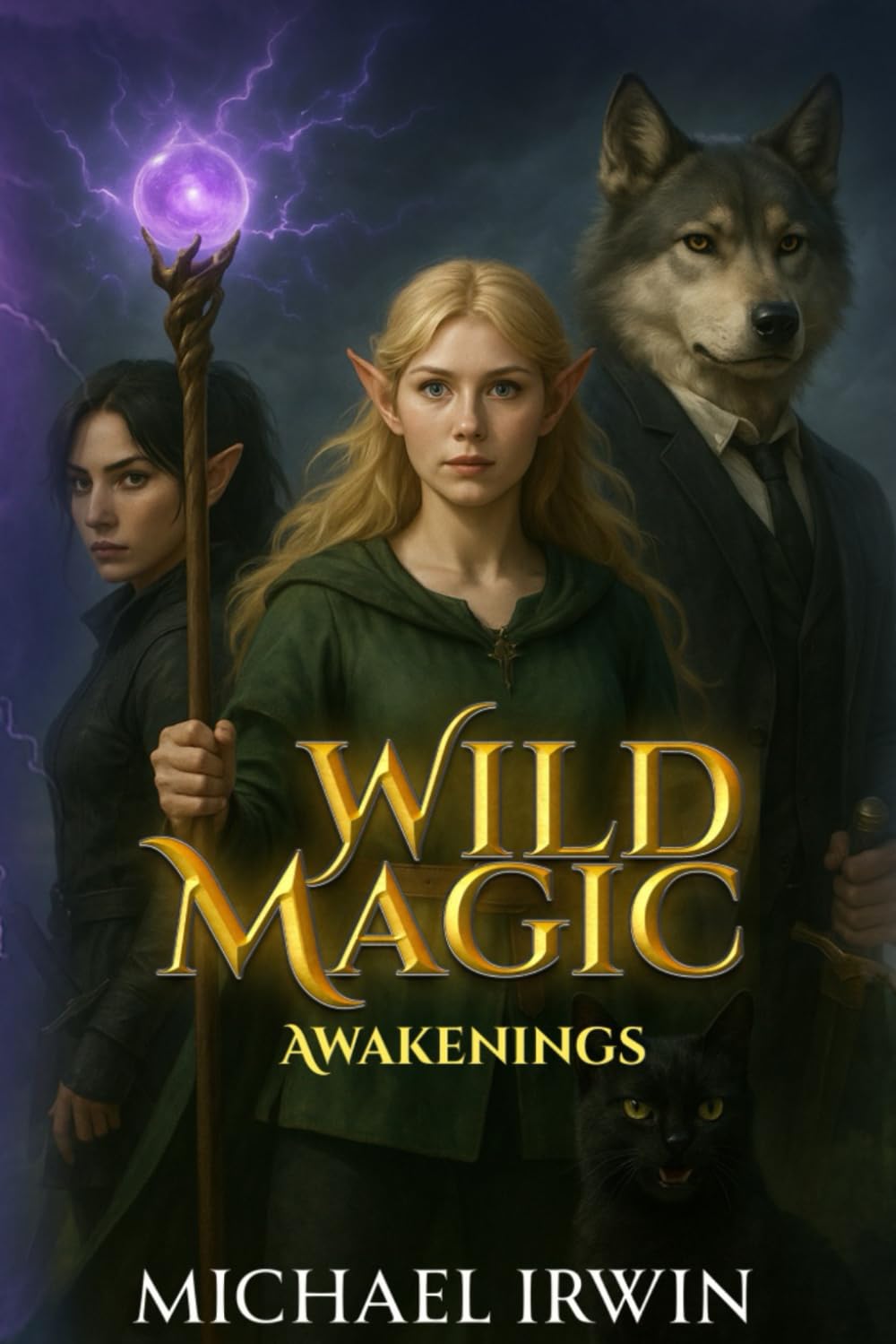Wild Magic: Awakenings