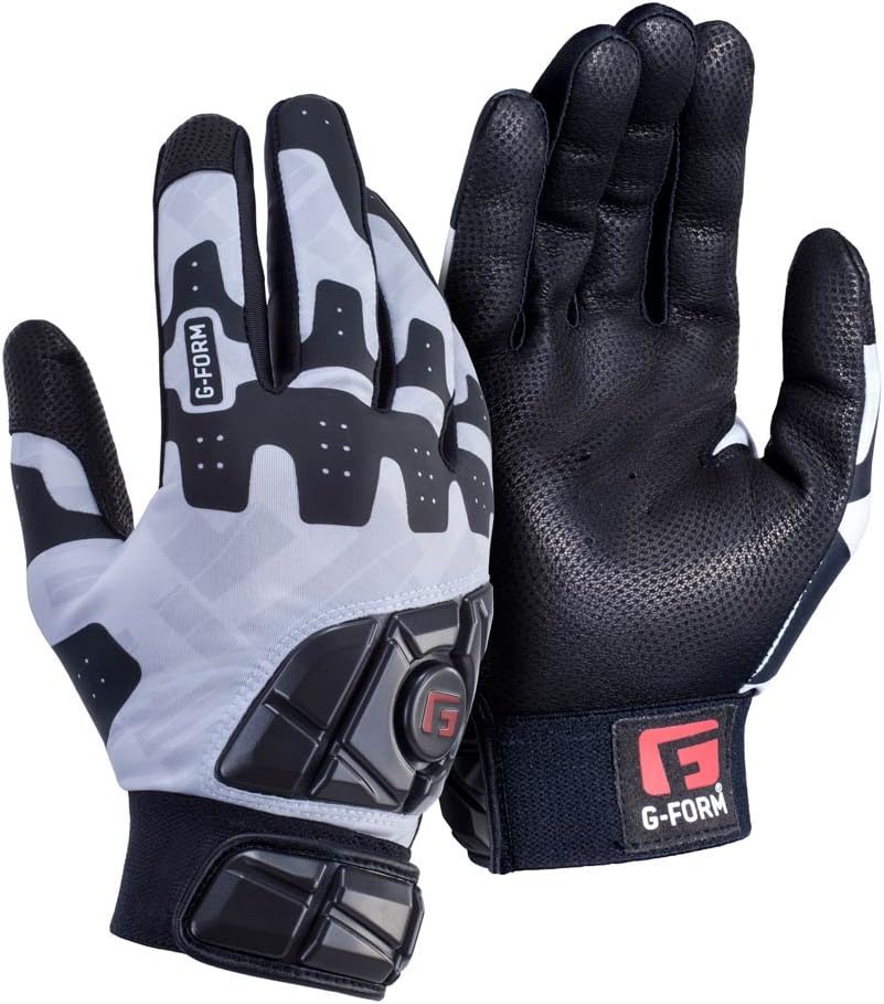 G-Form Baseball/Softball Batting Gloves(Adult and Youth) - 1 Pair : Sports & Outdoors