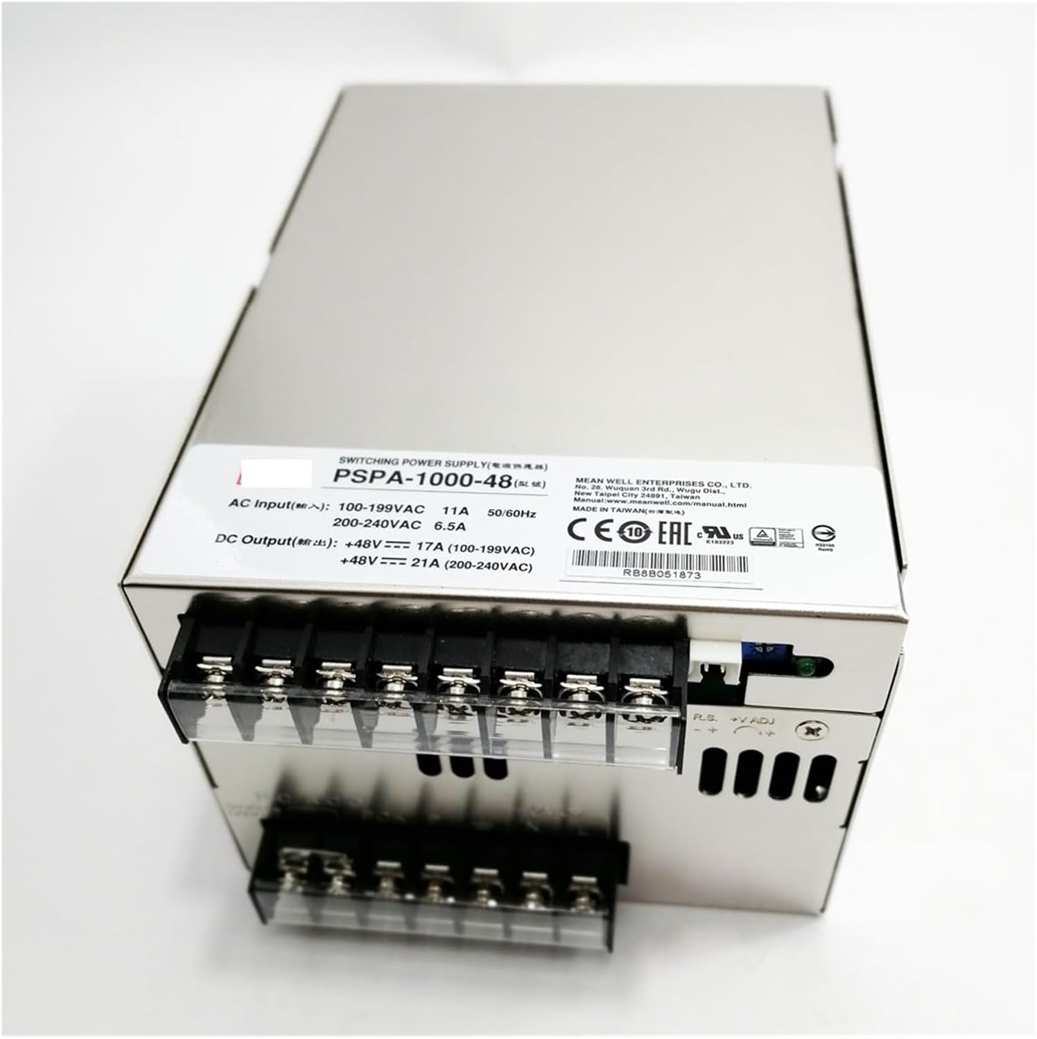 PSPA-1000-12 960w 12v led Driver Switching Power Supply