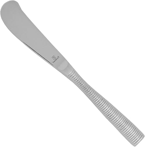 Vista 11 de Fortessa Ringo - Juego de 12 cubiertos de acero inoxidable 18/10