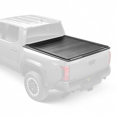 RealTruck Retrax PowertraxPRO XR Retractable Truck Bed Tonneau Cover |