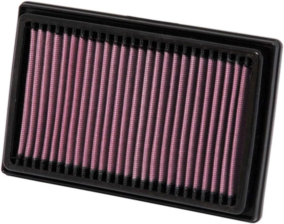 K&N Engine Air Filter: High Performance, Premium, Powersport Air Filter: Fits 2008-2012 CAN-AM (Spyder RS SM5, Spyder RS-S SE5) CM-9908