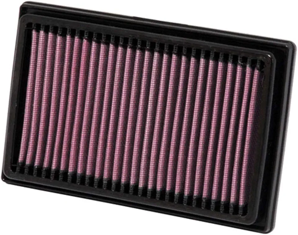 K&N Filtro de ar do motor: alto desempenho, premium, filtro de ar Powersport: serve para CAN-AM 2008-2012 (Spyder RS SM5, Spyder RS-S SE5) CM-9908