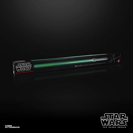 Star Wars The Black Series Kit Fisto 