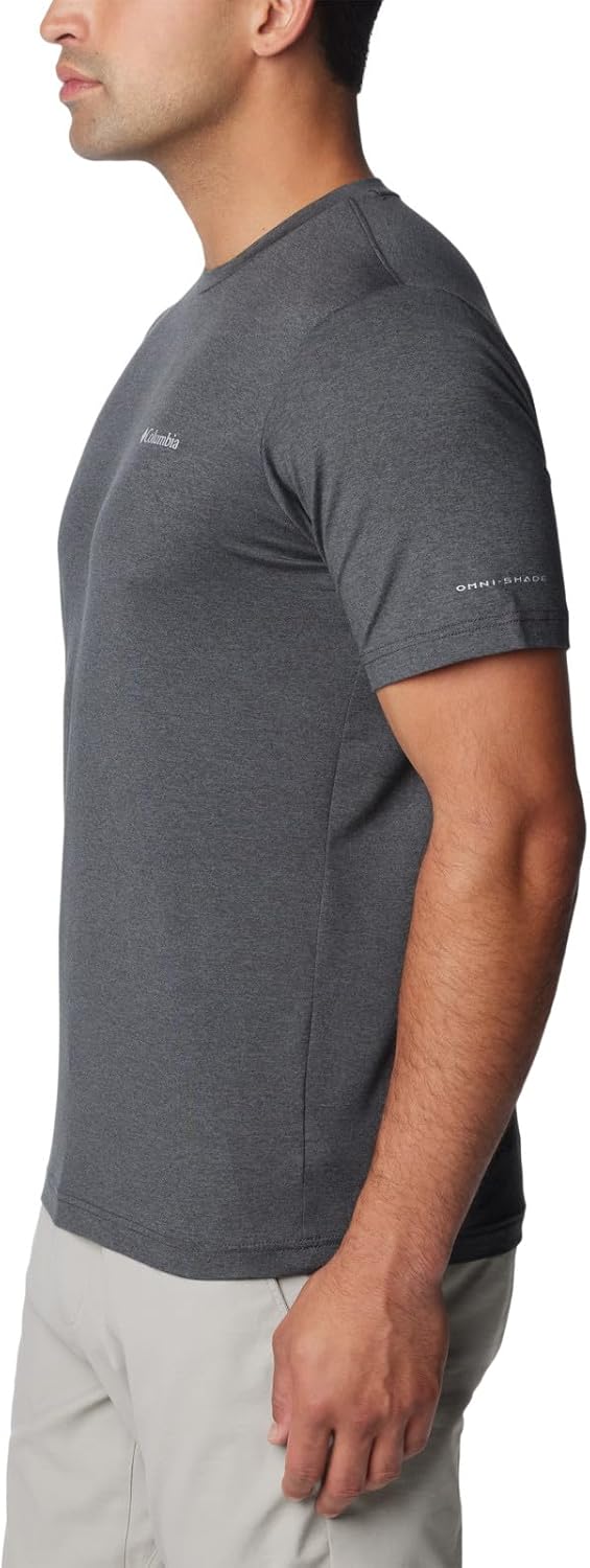 Columbia Mens Tech Trail Crew Neck Ii