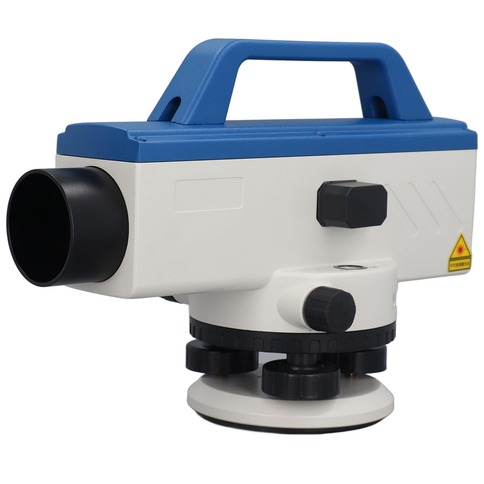 Wakects Nivel óptico, Herramienta de Topografía Impermeable con Aumento 42X para Medición de Carreteras en Construcción