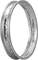 Aro De Roda 17 X 215 Traseiro Xl 25/35 / Nxr 125/150/160 Bros/Xre 190 / Nxr 400 Falcon/Crosser 150/160 Cromado Cromo Forte