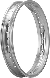 Aro De Roda 17 X 215 Traseiro Xl 25/35 / Nxr 125/150/160 Bros/Xre 190 / Nxr 400 Falcon/Crosser 150/160 Cromado Cromo Forte