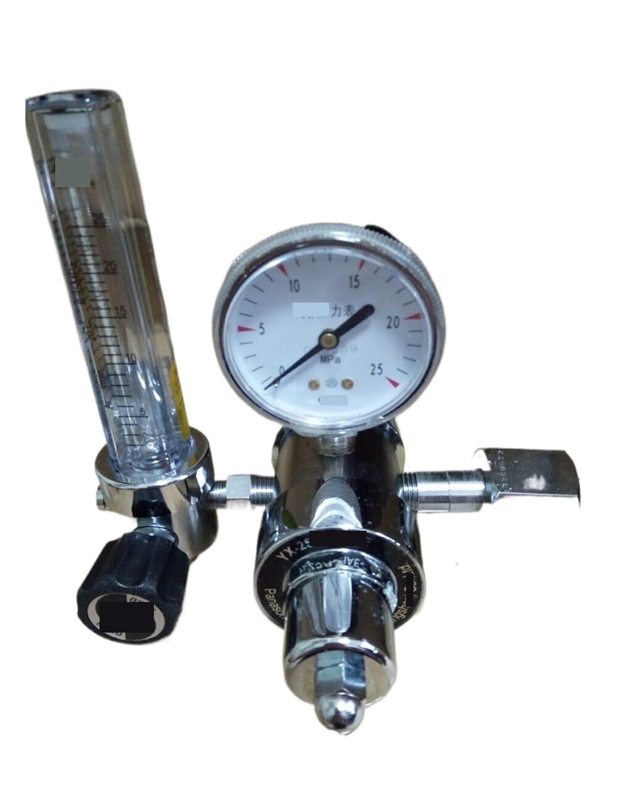 Wuuxlizmx One Color Pressure Reducing Valve Yx-25Aj1hne Pressure Reducing Valve Gas Regulator
