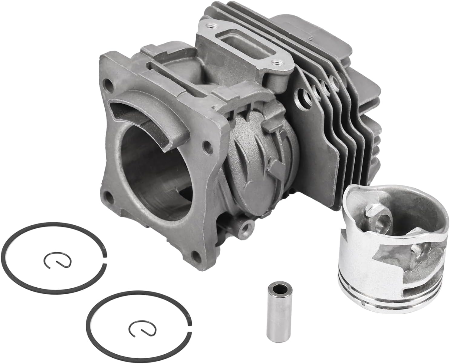 3 Filtri Aria Per Motosega MS201T MS201TC, Ricambio Compatibile #1145 140 4400, In Cotone E Plastica, Per Manutenzione Motore