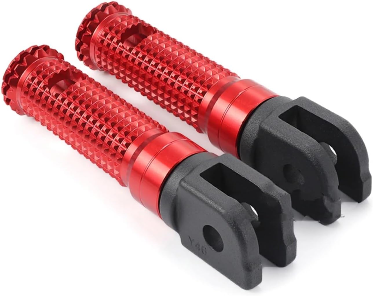 フットレストペグ Compatible With Z125 Pro 2016-2025 For ZX-6R 1989