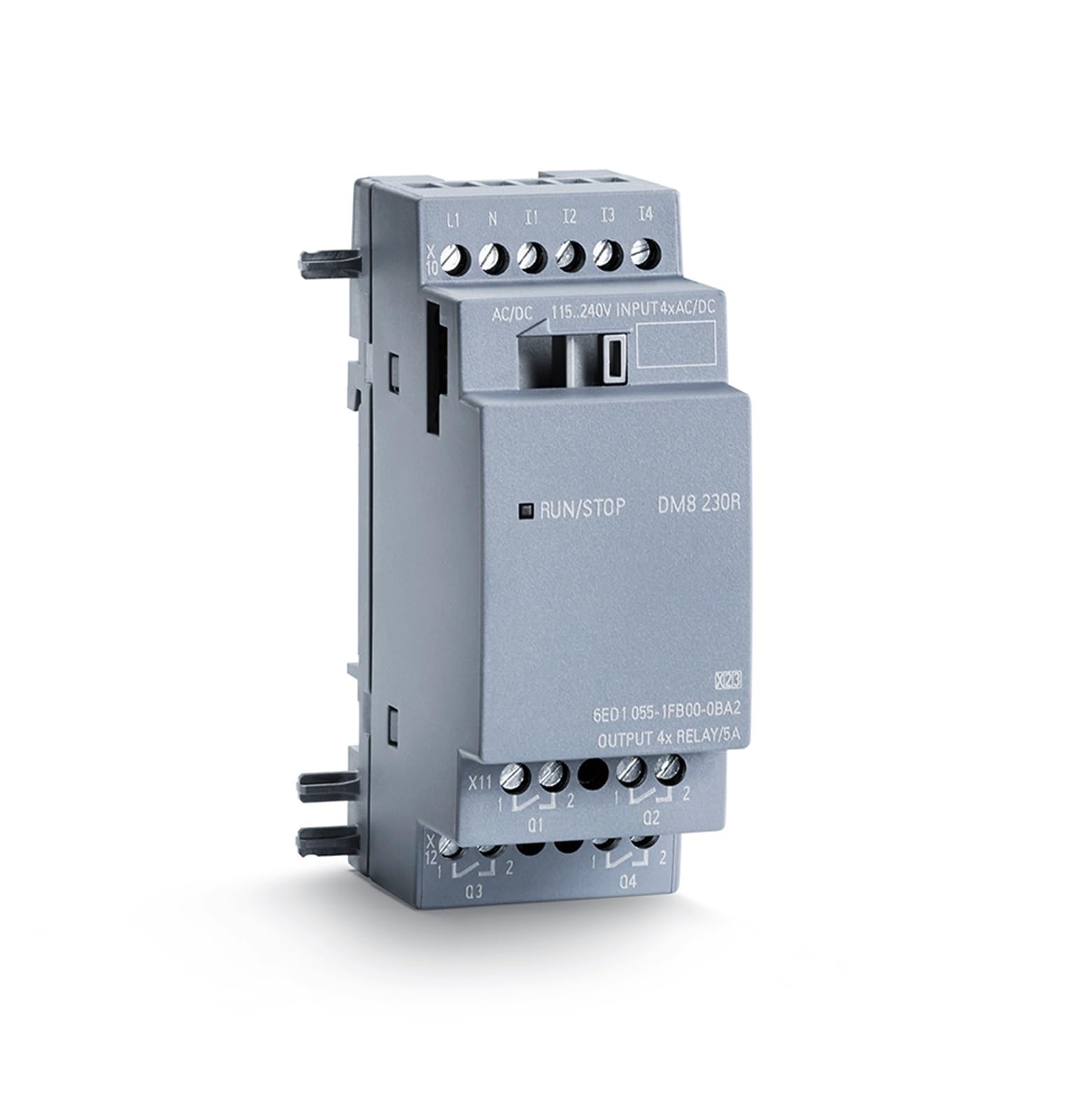 RWRAPS Controlador programable PLC 6ED1055-1FB00-0BA2 DM8 230R