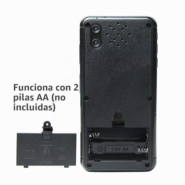 Foto 7 de 8 de CZT Nueva carcasa de color pantalla grande consola de juegos de ladrillo retro cuerpo pequeño pantalla grande…