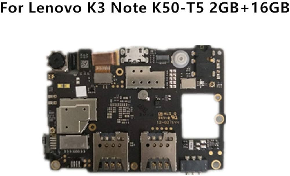 Lenovo k3 note board Clearance