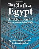  The Cloth of Egypt: All About Assiut: Assuit - Asyut - Tulle Bi Telli