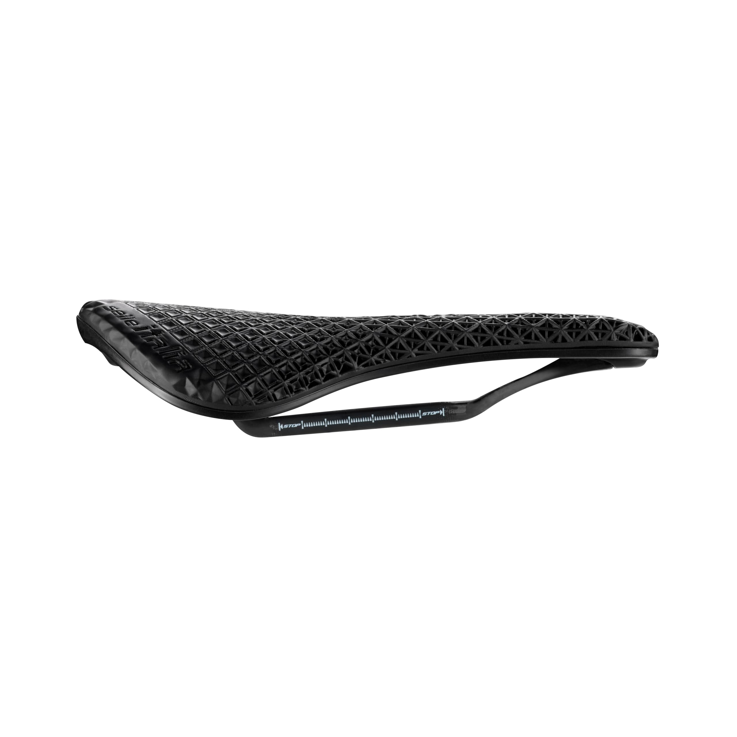 SELLE_ITALIA Sella NOVUS Boost EVO Carbonio Superflow 3D noir, L3