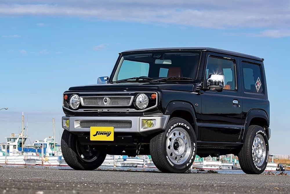 JIMNY SUPER SUZY (ジムニースーパースージー) No.135 | 芸文社 |本