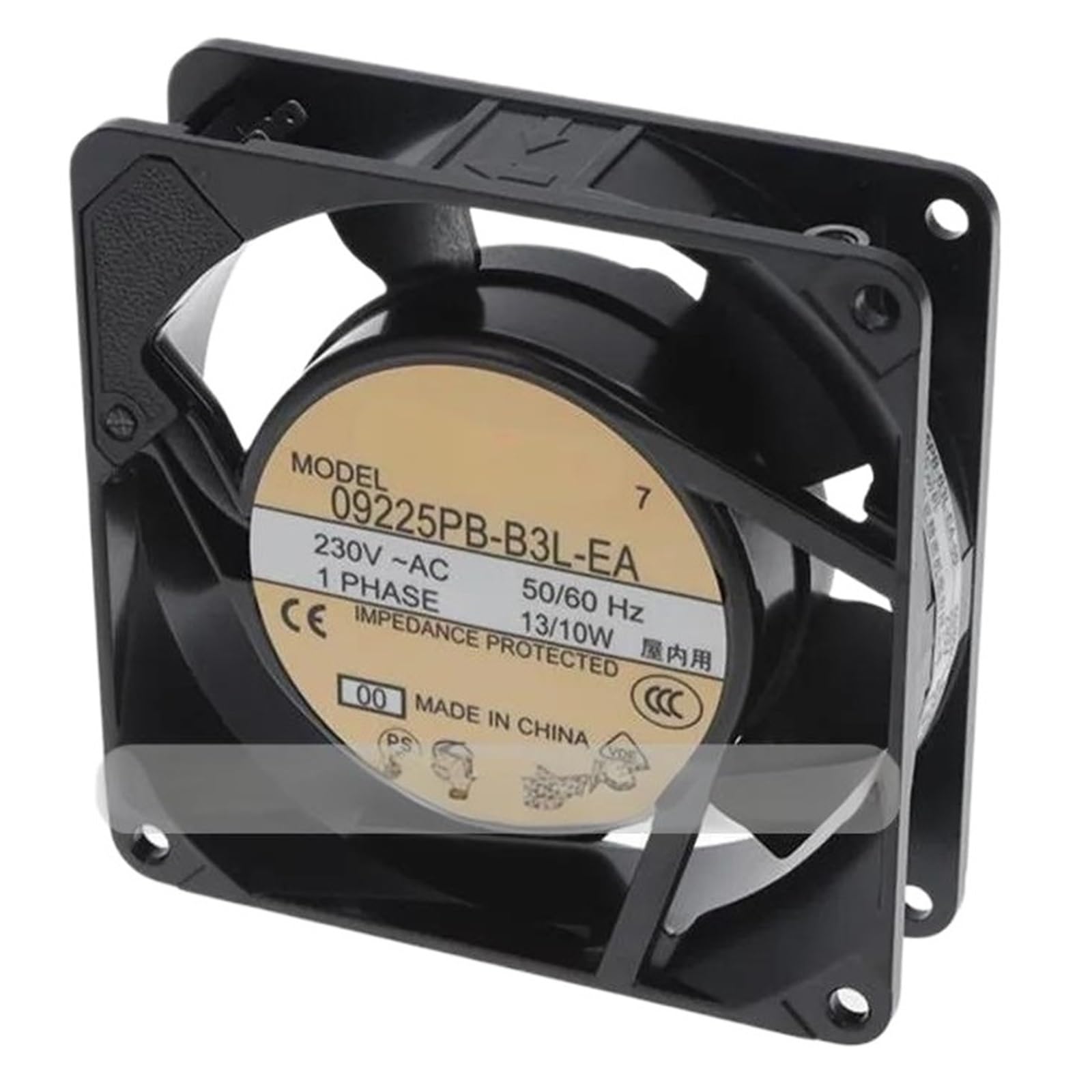 LZIKKGKI 09225PB-B0L-AA 09225PB-A0L-AA 09225PB-B2L-AA 09225PB-A0J-AA cooling fans(09225PB-B2L-AA)