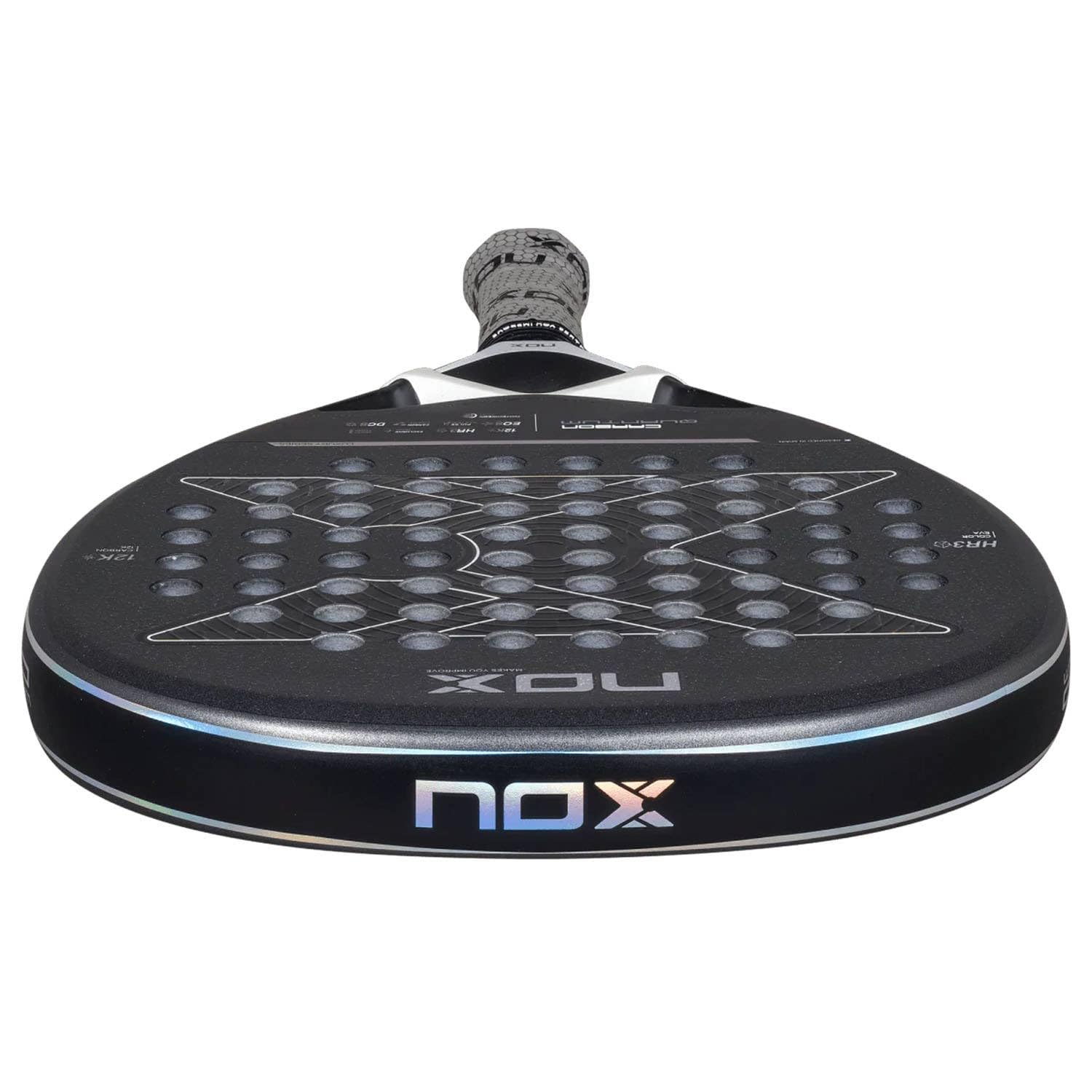 NOX Quantum 12k Carbon 2025