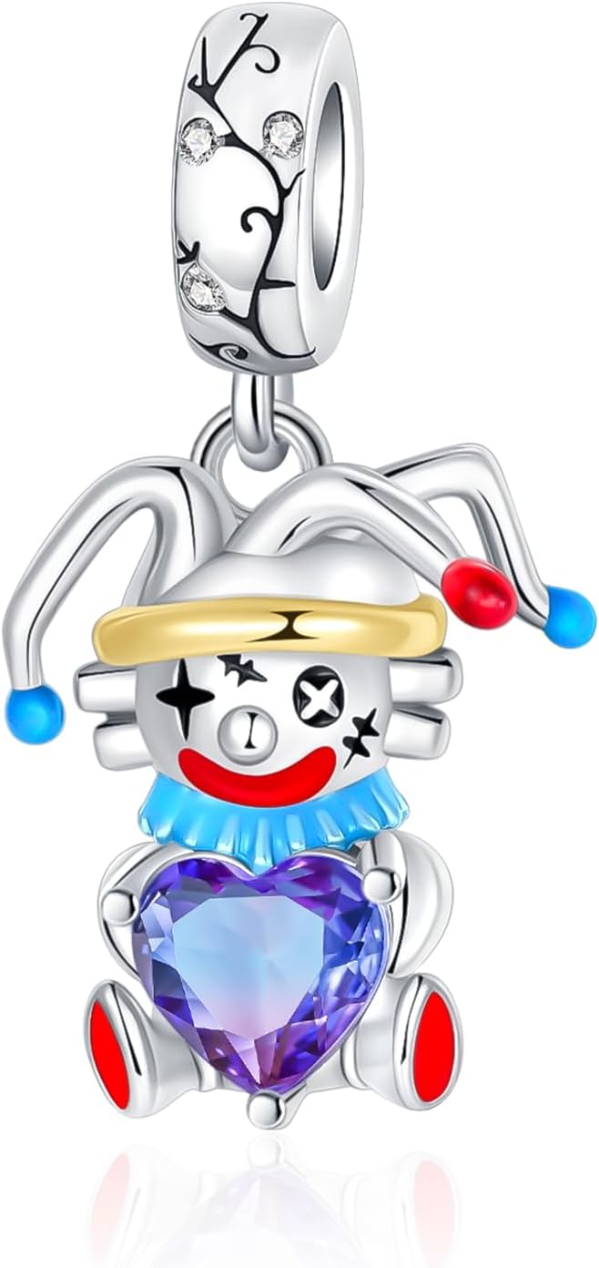 925 Sterling Silver Charms Fits Bracelets and Necklaces Charms for Women Fashion Jewelry for Women, Lover, Mother and Friend