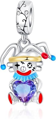 925 Sterling Silver Charms Fits Bracelets and Necklaces Charms for Women Fashion Jewelry for Women, Lover, Mother and Friend