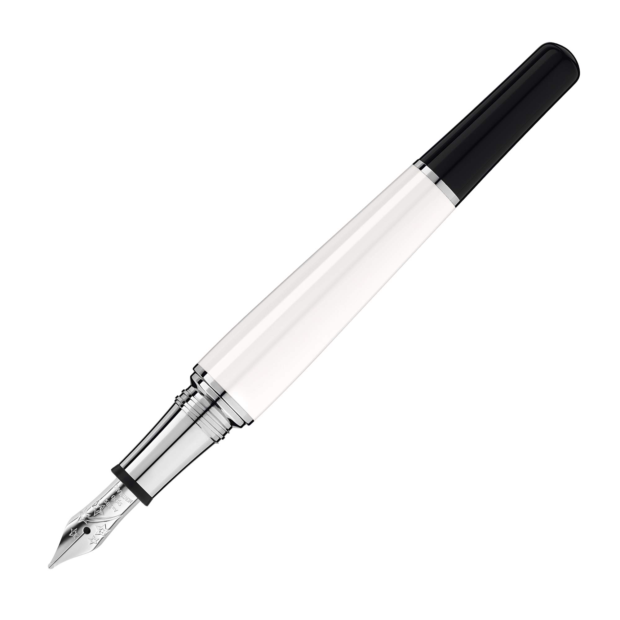 MONTBLANC - モンブラン ボヌール 114830 万年筆 Amazon | MontBlanc Bonheur 万年筆 F 114830 | 万年筆 | 文房具