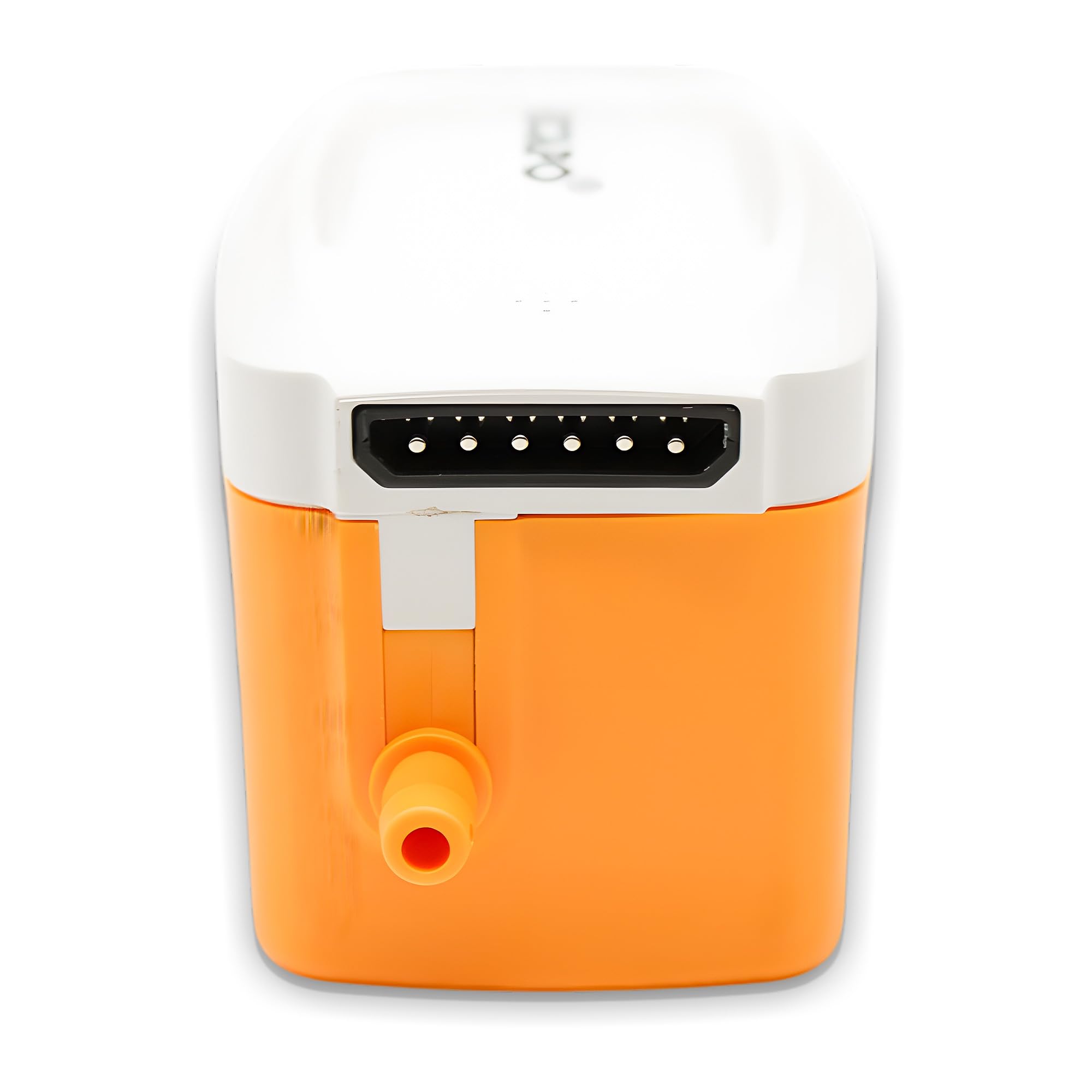 DOJA Barcelona Bomba de Condensados Aire Acondicionado - 24 L/h - Drenaje Silencioso - Mini Bomba Eficiente con Ahorro de Energía - Optimizada para Espacios sin Desagüe Natural