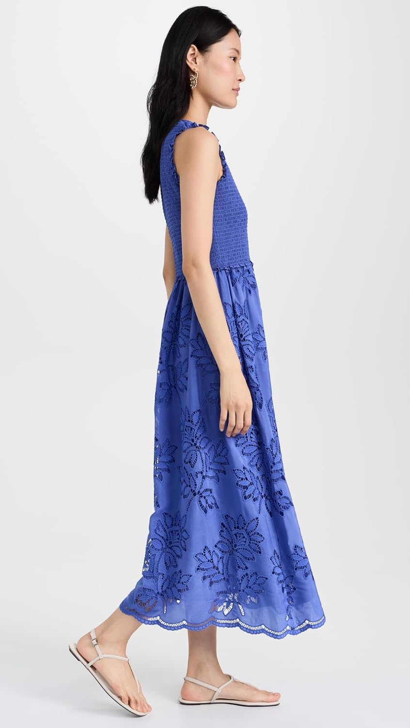 Shoshanna Women's Roberta Dress - Image 4